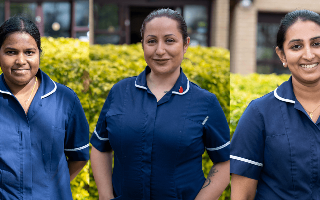 Diversity Inclusion: Celebrating Cultural Differences in Honour of International Nurses Day