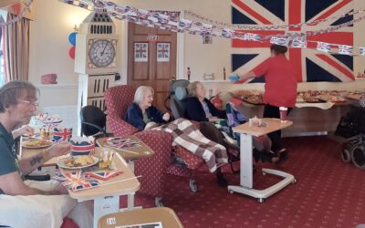 Providing a Platinum Service: Throwing a British Party for the Queen’s Jubilee Anniversary