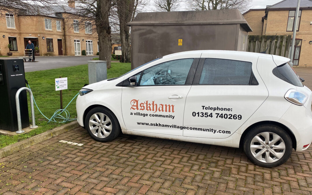 Leading the way in sustainability: How Askham embraces green energy