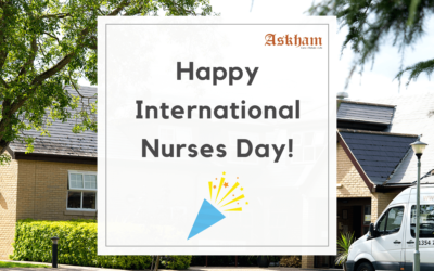 Celebrating International Nurses Day